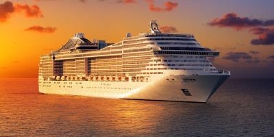 Cruise industry