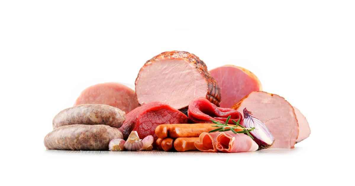Processed meat Ferwerda Worldwide Meat Suppliers