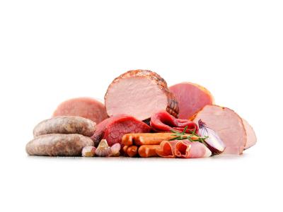 Processed meat