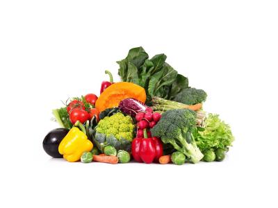 Vegetables & potatoes